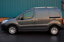 Peugeot Partner Tepee 2008-2018 Chrom Türgriffblenden (4 Stk, Edelstahl) Foto 2