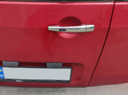 Citroen C-4 Picasso 2006-2013 Edelstahl Türgriffblenden Foto 7