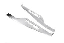 Ford Transit 2000–2014 Fensterzierleisten Carmos (2 Stk., Edelstahl) Foto 4