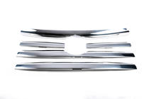 Volkswagen Crafter 2006-2016 Chrom Kühlergrill Blenden 2006-2011 Foto 5