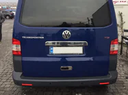Volkswagen T5 2010-2015 Chromleiste über dem Heckklappengriff (Edelstahl) Foto 2