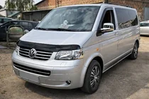 Volkswagen T5 Caravelle 2004-2010 Spiegelabdeckungen Chrom (2 Stk) Foto 1