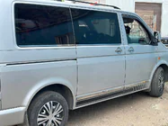 Volkswagen T5 Caravelle 2004-2010 Spiegelabdeckungen Chrom (2 Stk) Foto 4