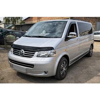 Spiegelabdeckungen Chrom (2 Stk) Volkswagen T5 Caravelle 2004-2010 Foto 1