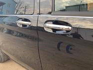 Mercedes Vito/V-class W447 2014- Chrom Türgriffblenden (4 Stk., Edelstahl) Mit Chip, OmsaLine - Italienischer Edelstahl Foto 5