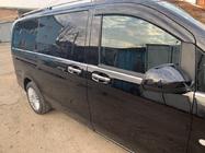 Mercedes Vito/V-class W447 2014- Chrom Türgriffblenden (4 Stk., Edelstahl) Mit Chip, OmsaLine - Italienischer Edelstahl Foto 6