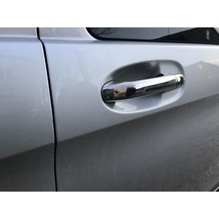 Chrom Türgriffblenden (4 Stk., Edelstahl) Mercedes Vito/V-class W447 2014- Foto 3