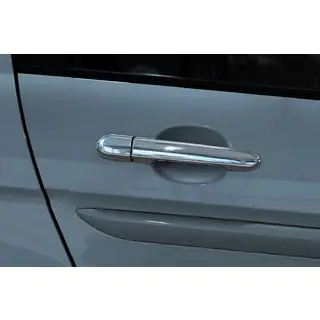 Chrom Türgriffblenden (4 Stk) Hyundai Accent 2006-2010 Foto 1