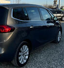 Opel Zafira B 2005–2011 Chrom Türgriffblenden (4 Stk) Carmos - Türkischer Edelstahl Foto 4