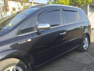 Opel Zafira B 2005–2011 Chrom Türgriffblenden (4 Stk) Carmos - Türkischer Edelstahl Foto 3