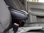 Volkswagen Caddy 2004-2010 Armlehne V1 (in Getränkehalter) Schwarz Foto 1