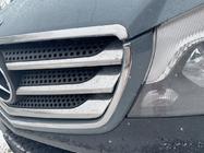 Mercedes Sprinter W906 2006–2018 Grillumrandung (2013↗, Edelstahl) Foto 5