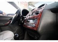 Volkswagen Caddy 2004-2010 Armaturenbrett Abdeckungen Holz Foto 10