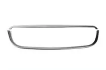 Mercedes Sprinter W906 2006–2018 Chrom Rahmen Kühlergrill (2006-2013, Edelstahl) Foto 3