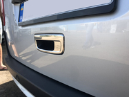 Renault Kangoo 2008–2020 Chrom Heckklappengriff Abdeckung (Edelstahl) Carmos - Türkischer Edelstahl Foto 2
