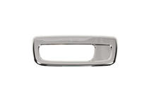 Renault Kangoo 2008–2020 Chrom Heckklappengriff Abdeckung (Edelstahl) Carmos - Türkischer Edelstahl Foto 3