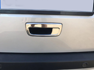 Mercedes Citan 2013-2021 Abdeckung für hinteren Türgriff (Edelstahl) OmsaLine - Italienischer Edelstahl Foto 4