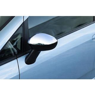Spiegelabdeckungen (2 Stk., Edelstahl) Fiat Punto Grande/EVO 2006-2018 Foto 1