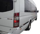 Volkswagen Crafter 2006-2016 Edelstahl Türleisten Foto 6
