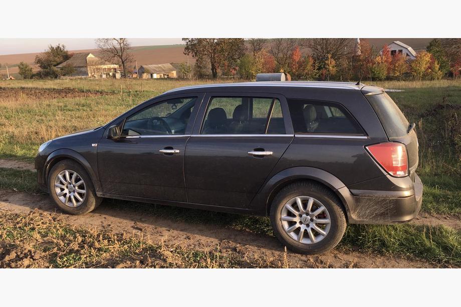 Opel Astra H 2004-2013 Fensterrahmen Zierleisten Edelstahl Hatchback, OmsaLine - Italienischer Edelstahl Foto 6
