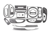 Mercedes Vito/V-class W447 2014- Armaturenbrett Abdeckungen Aluminium Foto 2