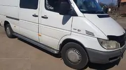Volkswagen LT 1995-2006 Seitenschweller Premium (2 Stk., Edelstahl) Foto 2