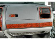 Volkswagen T5 Transporter 2003-2010 Armaturenbrett Abdeckungen (Türkei) Titan Foto 8