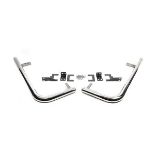 Hintere Eckschutzrohre AK-SO (Edelstahl) Foto 2