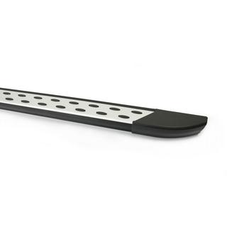 Seitenschweller DotLine (2 Stk., Aluminium) Foto 2