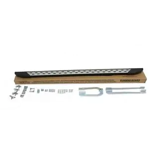 Seitenschweller DotLine (2 Stk., Aluminium) Foto 4