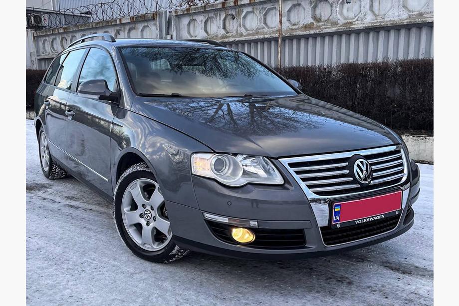 Volkswagen Passat B6 2006-2012 Chrom Kühlergrill Abdeckungen (8 Stk, Edelstahl) Carmos - Türkischer Edelstahl Foto 3