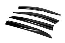 Renault Megane II 2004-2009 Windabweiser SD (4 Stk, Perflex Sport) Foto 6