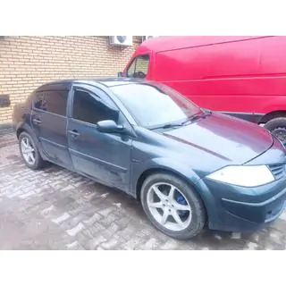 Windabweiser SD (4 Stk, Perflex Sport) Foto 2