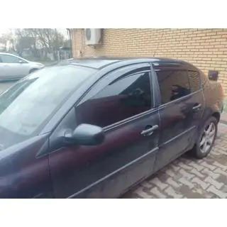 Windabweiser SD (4 Stk, Perflex Sport) Foto 1