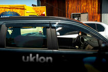 Dacia Lodgy 2012-2022 Windabweiser (4 Stk., Sunplex Sport) Foto 3
