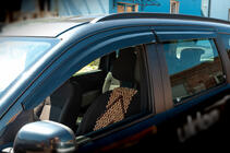 Dacia Lodgy 2012-2022 Windabweiser (4 Stk., Sunplex Sport) Foto 1