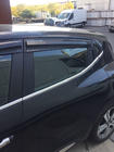 Renault Clio IV 2012-2019 Windabweiser HB (4 Stk., Sunplex Sport) Foto 7