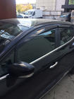 Renault Clio IV 2012-2019 Windabweiser HB (4 Stk., Sunplex Sport) Foto 4