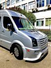Volkswagen Crafter 2006-2016 Frontstoßstangenaufsatz 2012↗ (Sport-3, lackierbar) Foto 12
