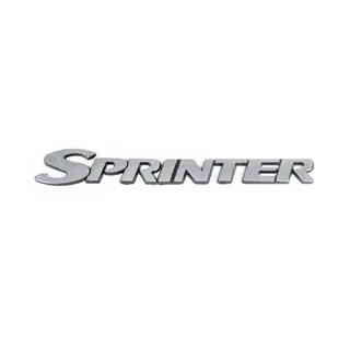 Schriftzug Sprinter Mercedes Sprinter W901/902/903/904/905 1995–2006 Foto 2
