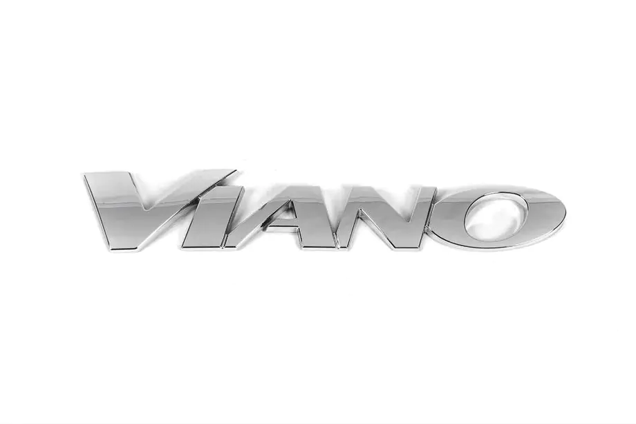 Mercedes Vito W639 2004-2014 Schriftzug Viano A639 817 1212 Image