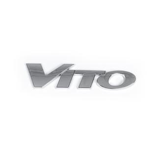 Schriftzug Vito Mercedes Vito W639 2004-2014 Foto 2