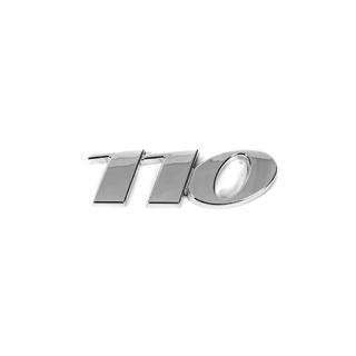 Schriftzug 110, 111, 113, 115, 116 (sortiert) Foto 2