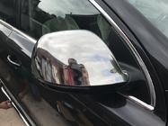 Audi Q7 2005-2015 Spiegelabdeckungen (2 Stk, Edelstahl) Carmos, Edelstahl Foto 2