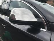 Audi Q7 2005-2015 Spiegelabdeckungen (2 Stk, Edelstahl) Carmos, Edelstahl Foto 3