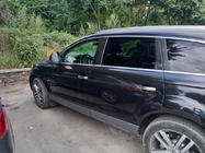 Audi Q7 2005-2015 Chrom Türgriffblenden (4 Stk., Edelstahl) Carmos, mit Knopf Foto 3