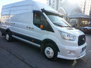 Ford Transit 2014- Sonnenblende Frontscheibe (schwarz glanz, 5mm) Foto 10