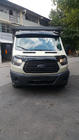 Ford Transit 2014- Sonnenblende Frontscheibe (schwarz glanz, 5mm) Foto 16