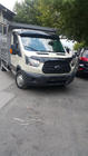 Ford Transit 2014- Sonnenblende Frontscheibe (schwarz glanz, 5mm) Foto 17