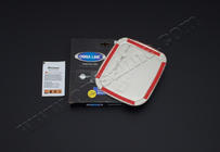Chery Tiggo 1 2005-2016 Tankabdeckung Edelstahl (Omsa) Foto 3